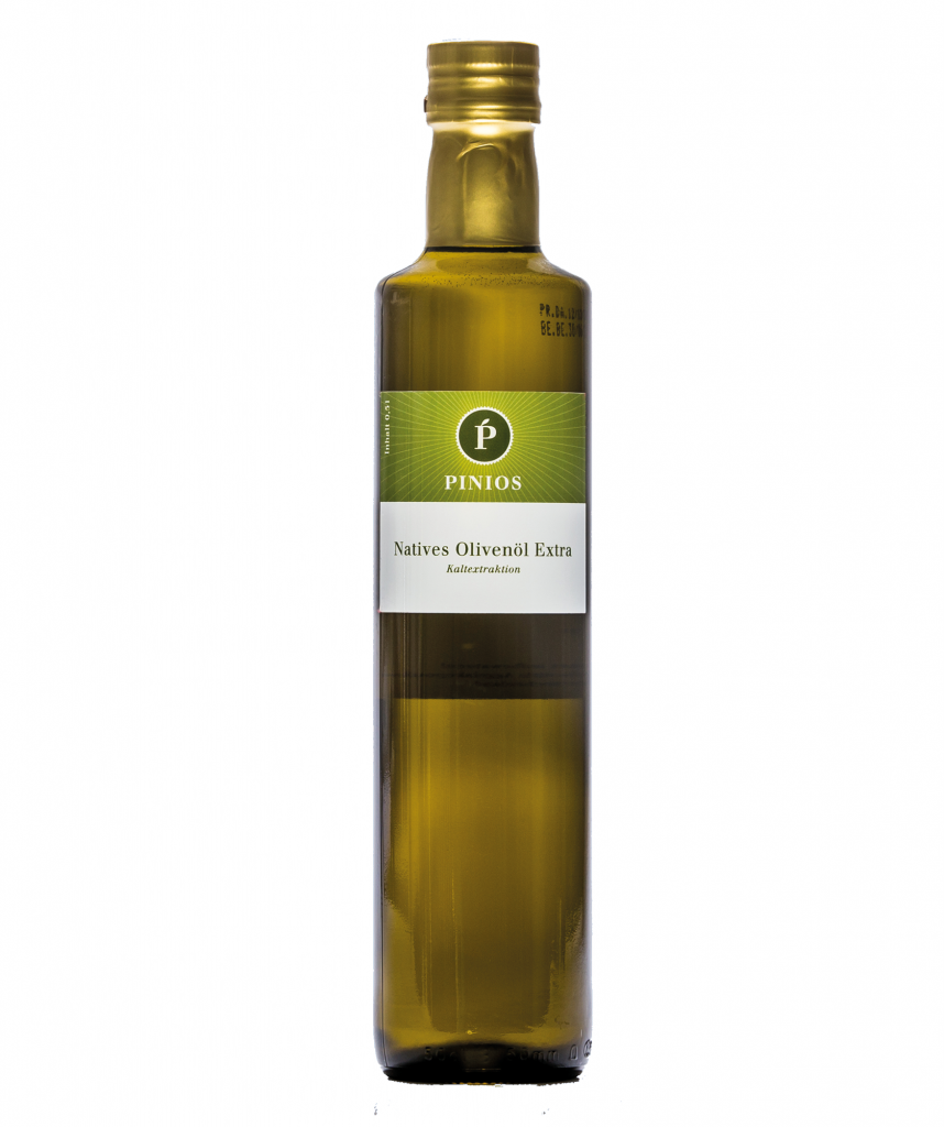 PINIOS Olivenöl Nativ Extra 0,5L Pinios